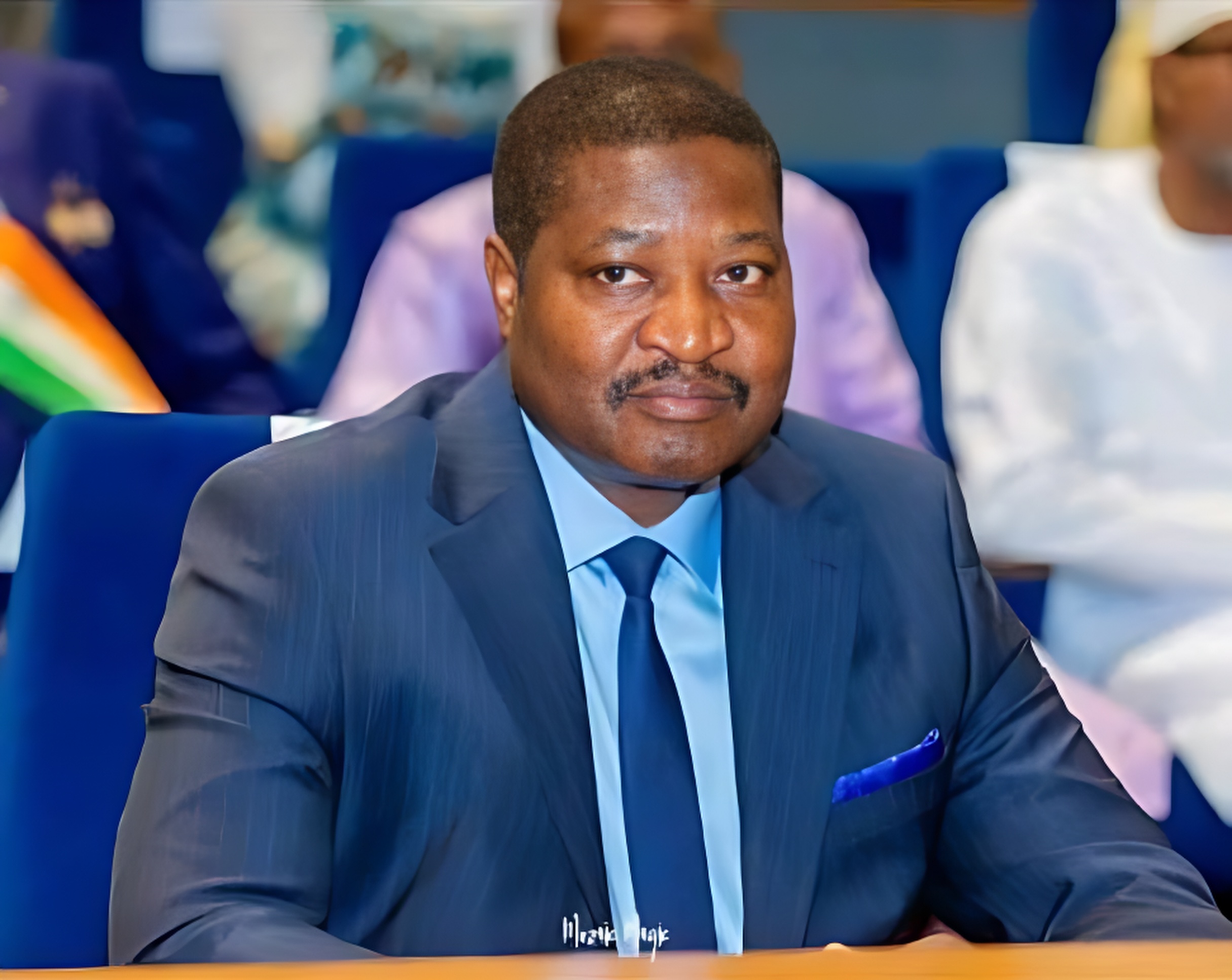 Professor Oumarou Narey