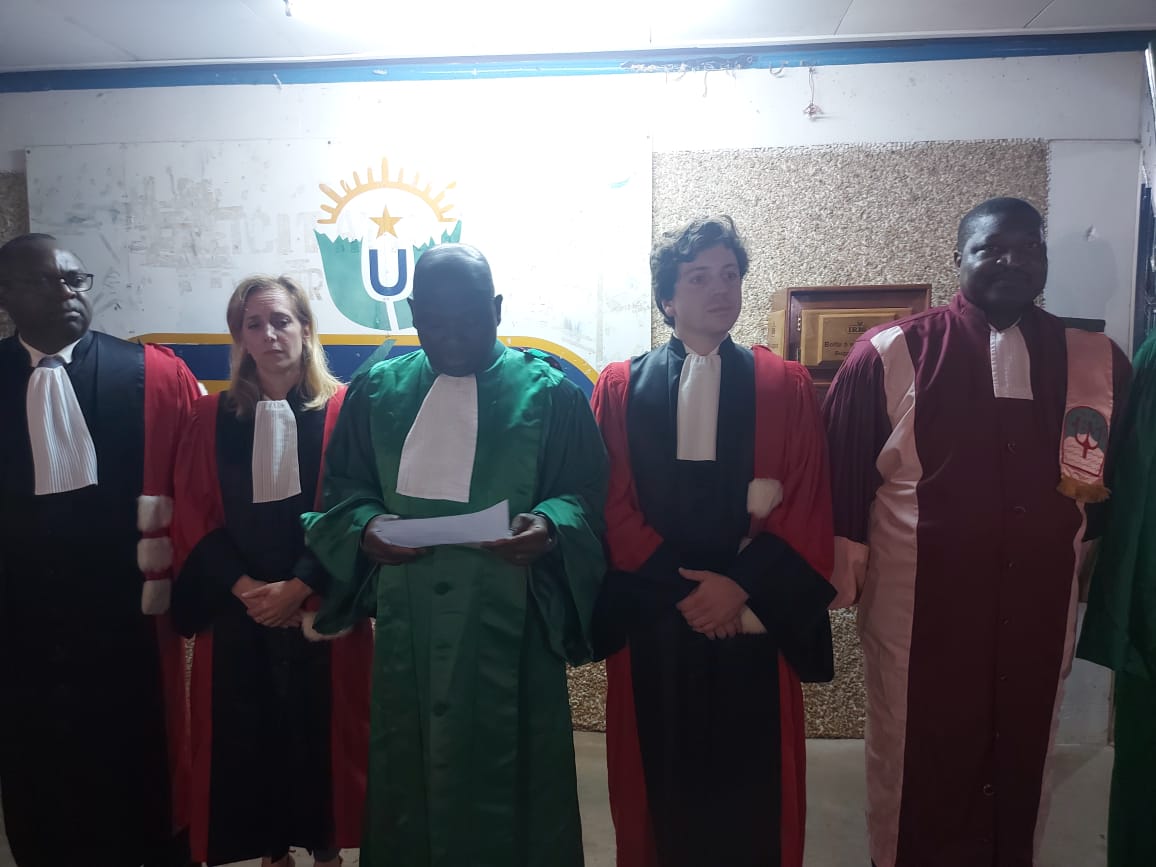 Sitting on the 2023 CAMES agrégation examination board
