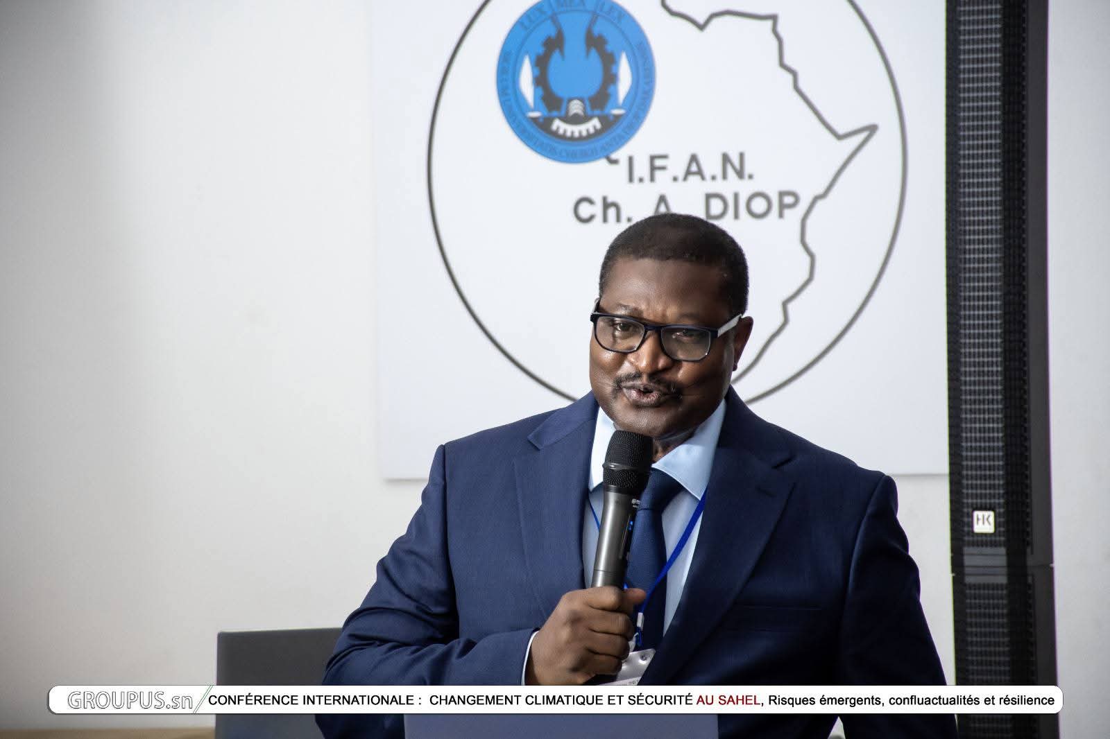 International conference on climate change and security in the Sahel